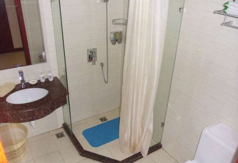 Pokój Standard, Greentree Inn Bengbu Longhu Express