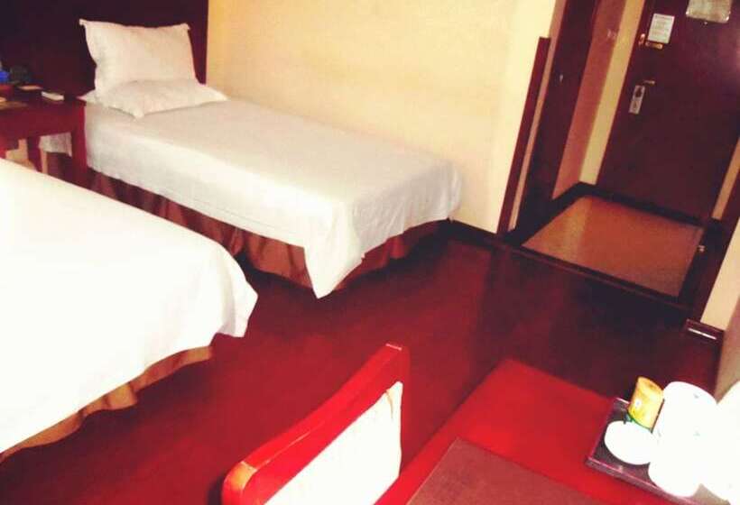 Pokój Standard, Greentree Inn Bengbu Longhu Express