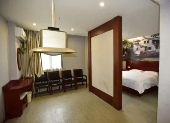 Sviitti, Greentree Inn Jiangsu Suzhou International Film City South Jinshan Road Express