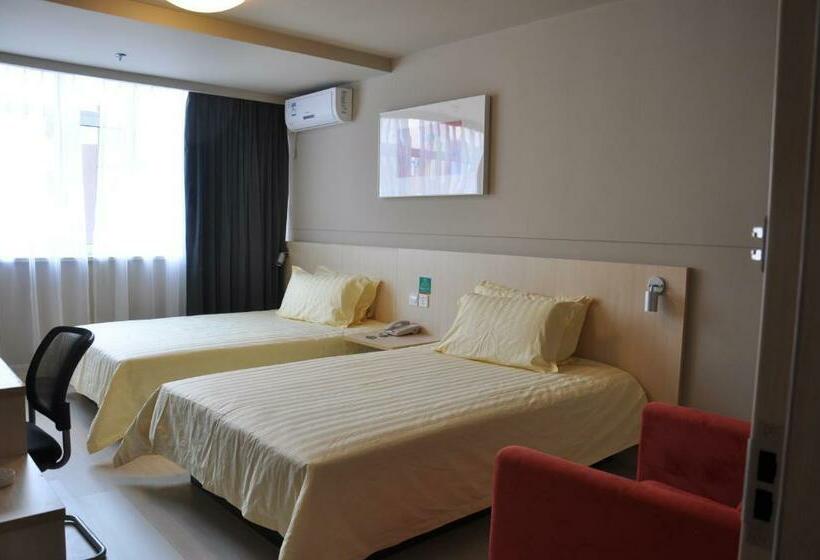 비즈니스룸, Jinjiang Inn Shenyang International Exhibition Center Sujiatun Railway Station