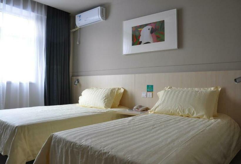 스탠다드 룸, Jinjiang Inn Shenyang International Exhibition Center Sujiatun Railway Station