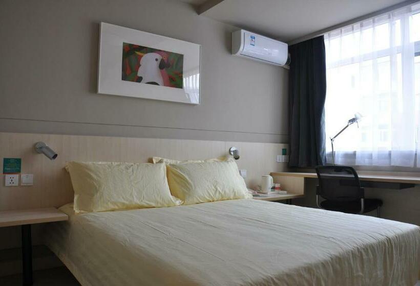 비즈니스룸, Jinjiang Inn Shenyang International Exhibition Center Sujiatun Railway Station