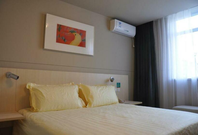 비즈니스룸, Jinjiang Inn Shenyang International Exhibition Center Sujiatun Railway Station