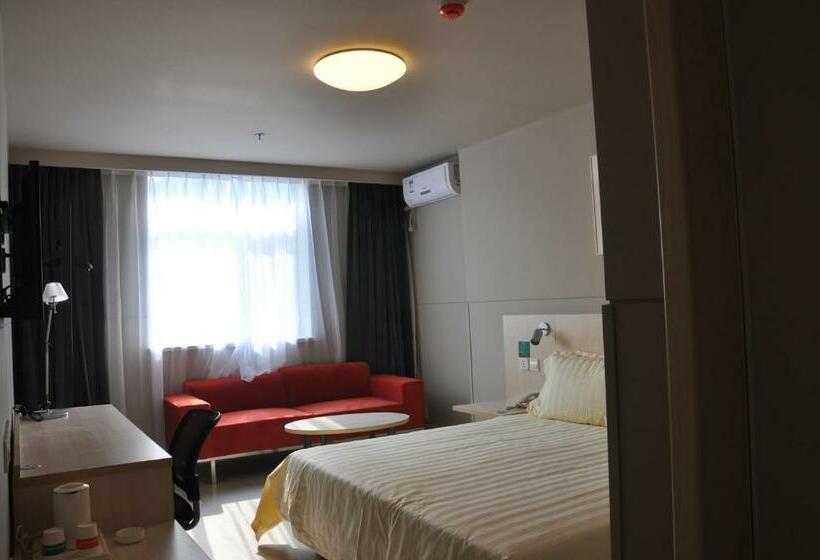 비즈니스룸, Jinjiang Inn Shenyang International Exhibition Center Sujiatun Railway Station