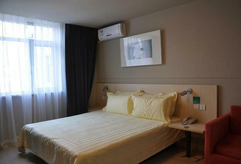 비즈니스룸, Jinjiang Inn Shenyang International Exhibition Center Sujiatun Railway Station