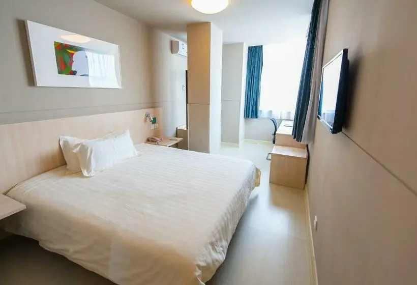 Bisneshuone, Jinjiang Inn Wuhan Zhonghua Road Huanghelou Branch