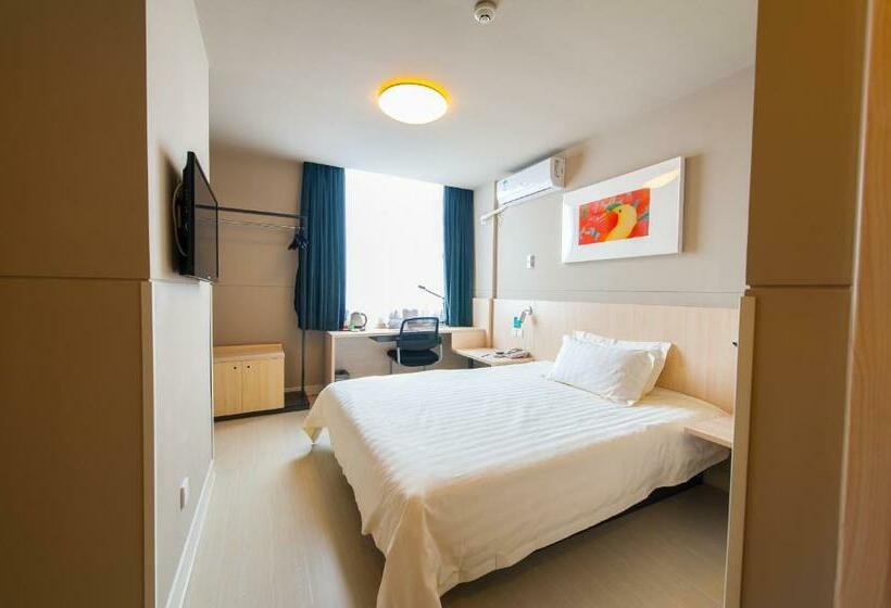 Business rum, Jinjiang Inn Wuhan Zhonghua Road Huanghelou Branch