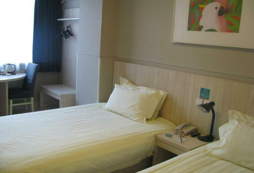 Номер Стандарт, Jinjiang Inn Wuxi Anzhen