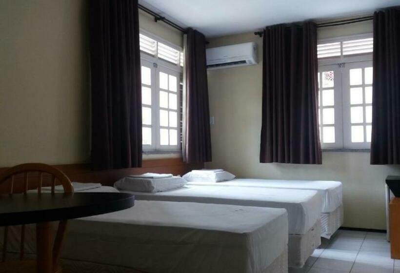 3-Bett-Standardzimmer, Praia 2000