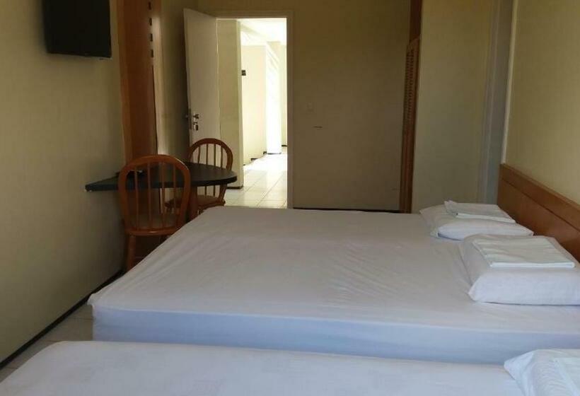 3-Bett-Standardzimmer, Praia 2000