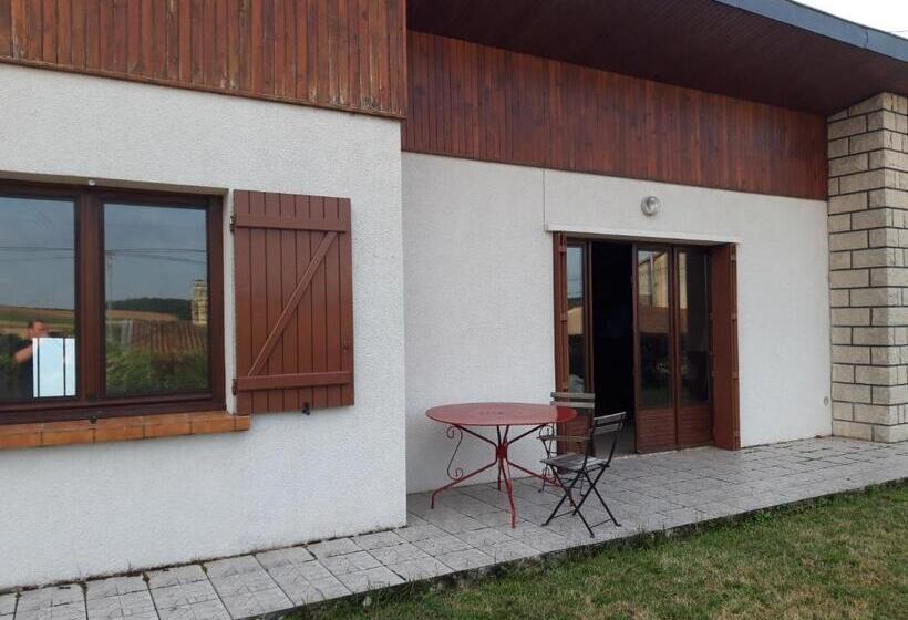 수피리어 룸, Gite Eugenie Dans Les Remparts