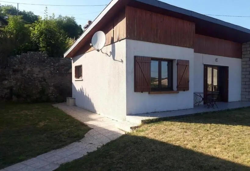 Superior-huone, Gite Eugenie Dans Les Remparts