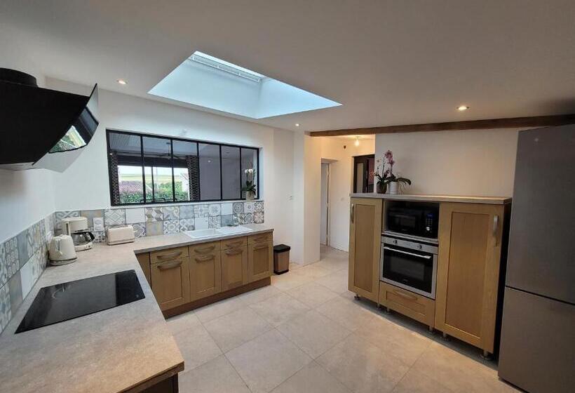 수피리어 룸, Gite Eugenie Dans Les Remparts