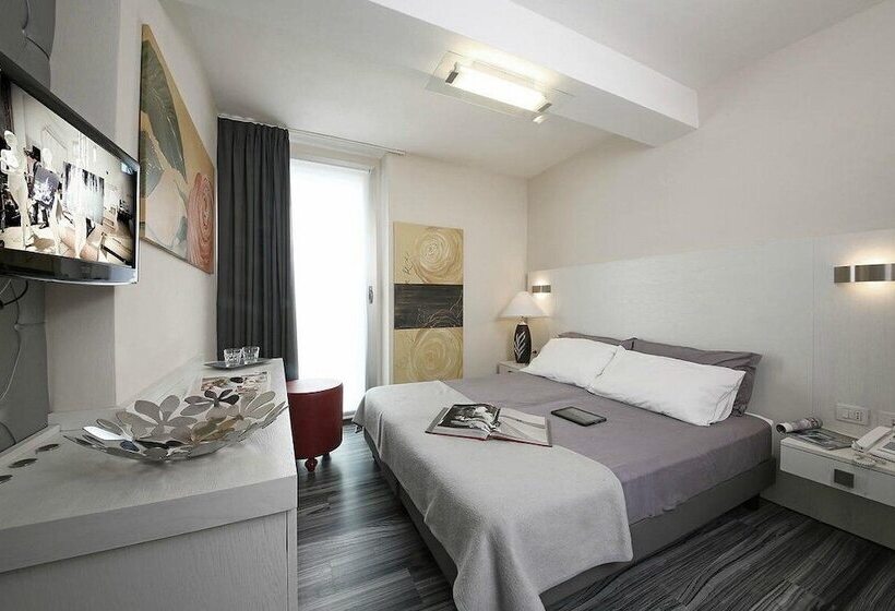 高级大房间, Happy Hotel Atelier Gardone Riviera Centro & Spa