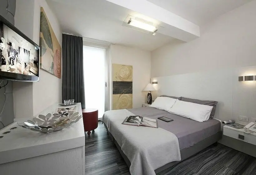 اتاق سوپریور, Happy Hotel Atelier Gardone Riviera Centro & Spa