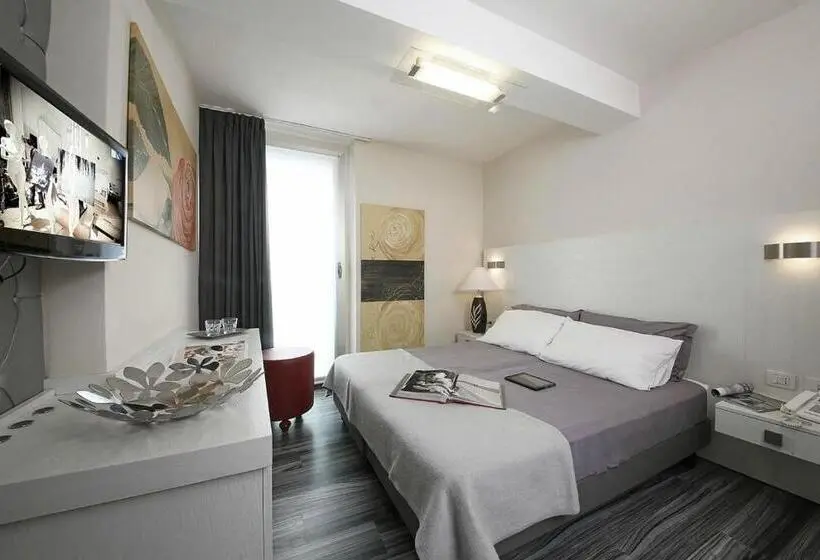 اتاق سوپریور سه تخته, Happy Hotel Atelier Gardone Riviera Centro & Spa