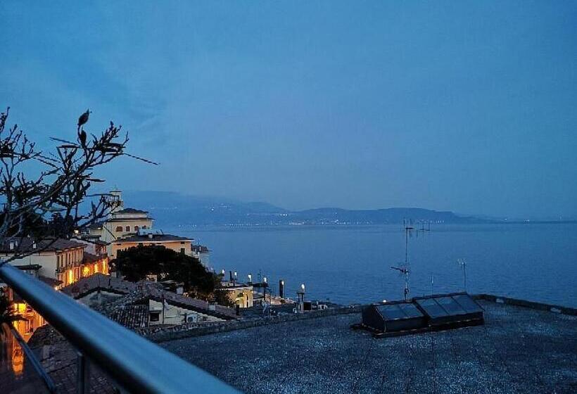家庭小型套房, Happy Hotel Atelier Gardone Riviera Centro & Spa