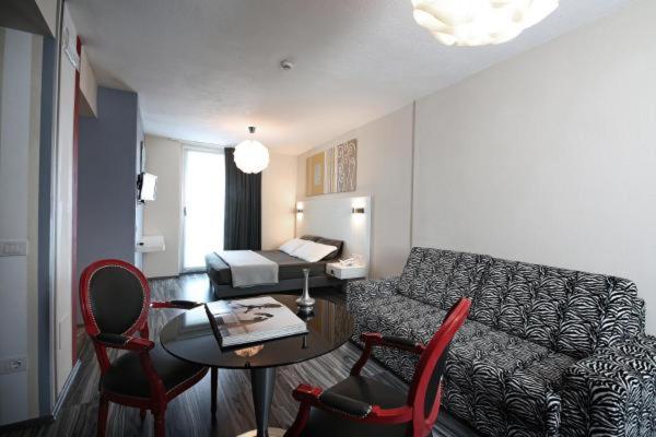 سوئیت جونیور خانوادگی, Happy Hotel Atelier Gardone Riviera Centro & Spa