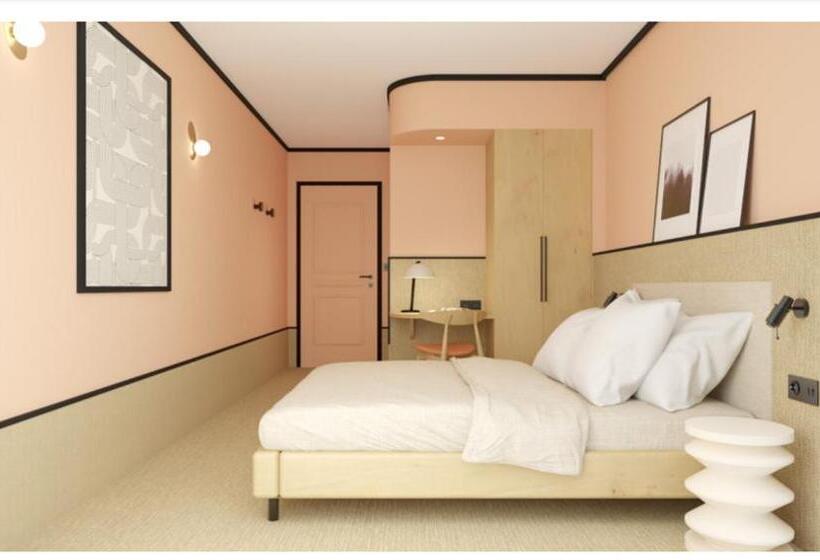 Номер Стандарт Адаптированный для Инвалидов, Le Charmant