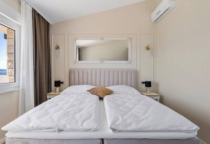 디럭스 룸 바다 전망, Storge Boutique Bed & Breakfast