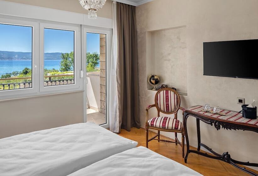 디럭스 룸 바다 전망, Storge Boutique Bed & Breakfast