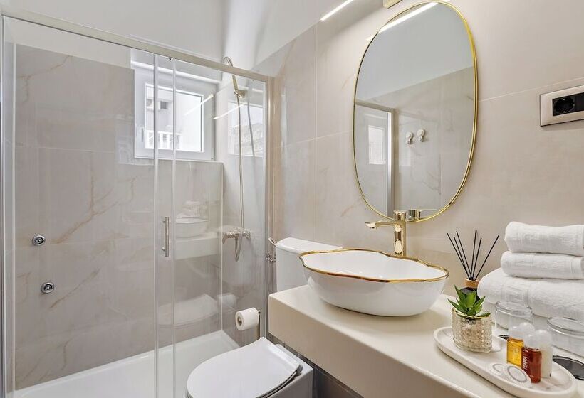 디럭스 룸 바다 전망, Storge Boutique Bed & Breakfast