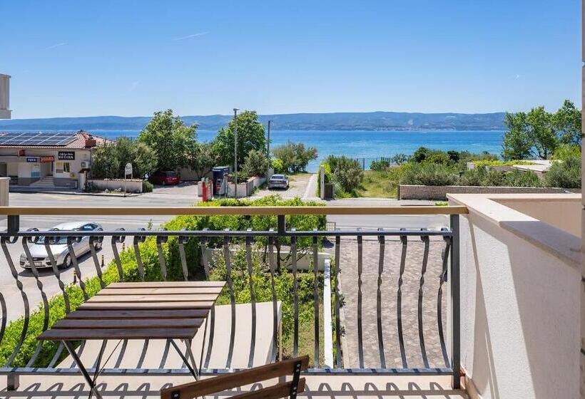 디럭스 룸 바다 전망, Storge Boutique Bed & Breakfast