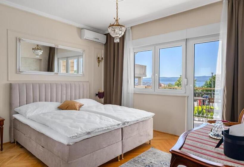 디럭스 룸 바다 전망, Storge Boutique Bed & Breakfast