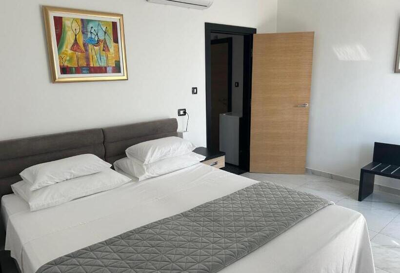 غرفة ديلوكس مطلة على حمام السباحة, Villa Jane Inn