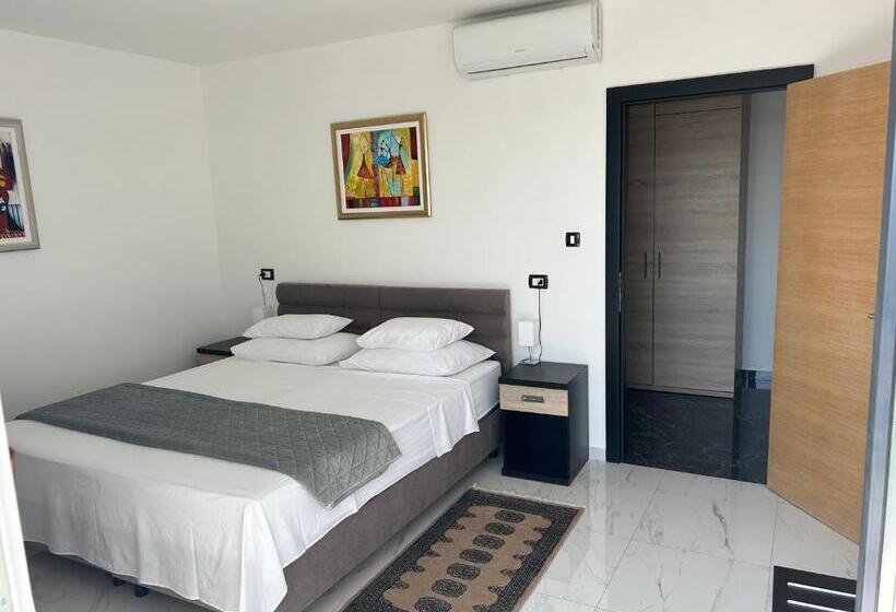 غرفة ديلوكس مطلة على حمام السباحة, Villa Jane Inn