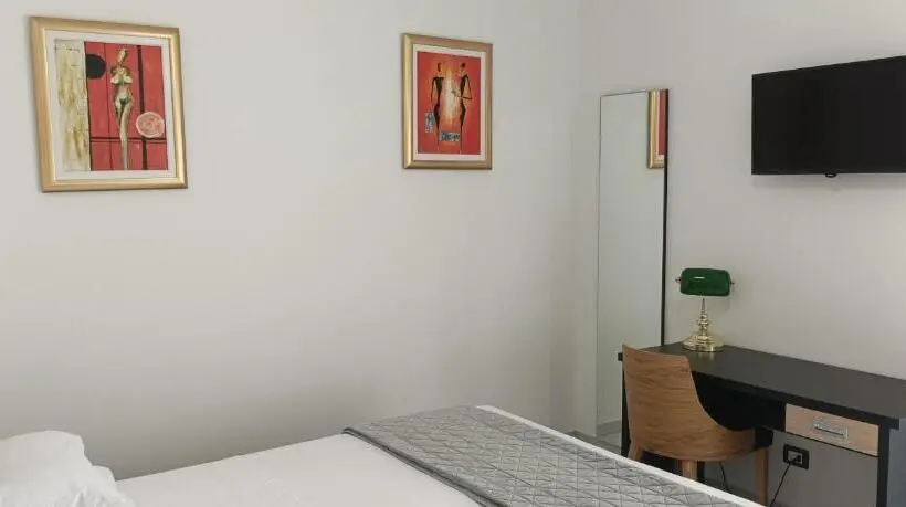 プールの見えるデラックスルーム, Villa Jane Inn