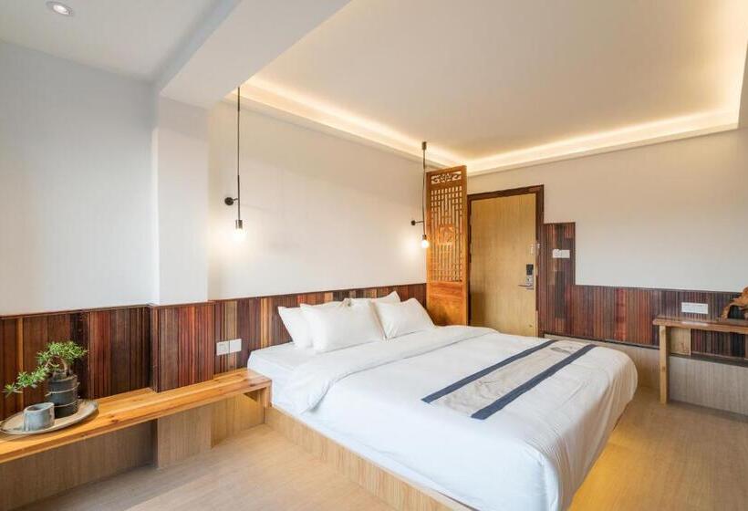 デラックスルーム, Zen Tea House Seven Stars Park