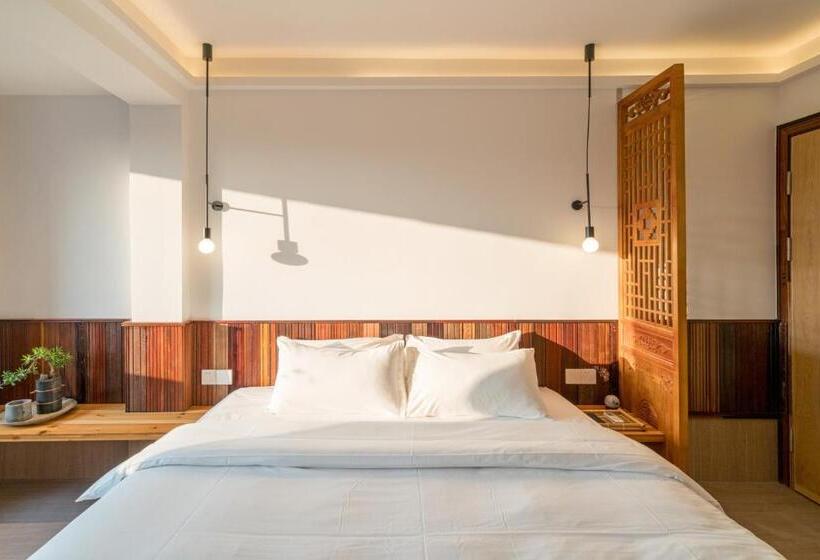 Номер Deluxe, Zen Tea House Seven Stars Park