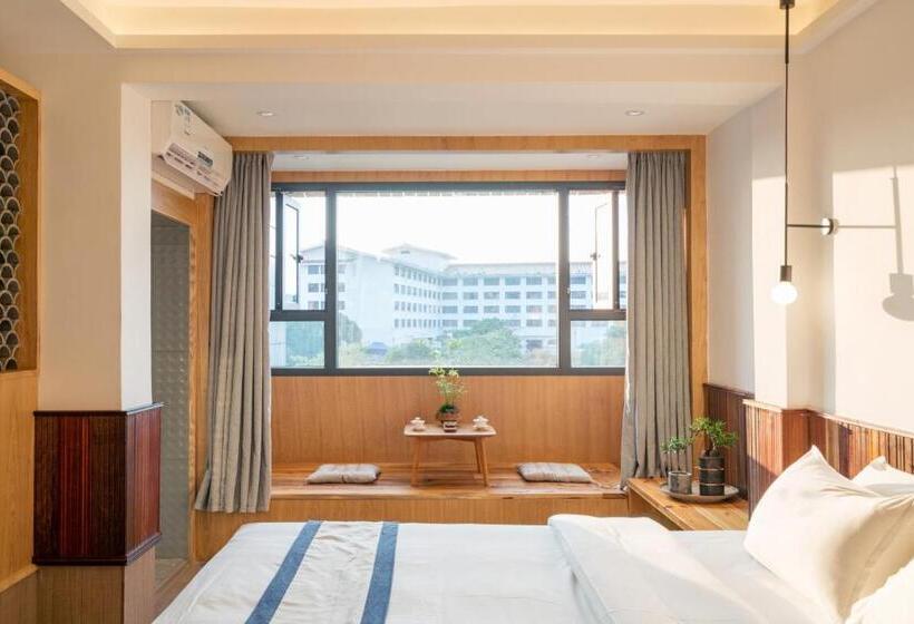 デラックスルーム, Zen Tea House Seven Stars Park