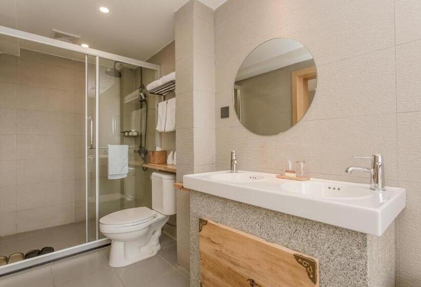 デラックスルーム, Zen Tea House Seven Stars Park