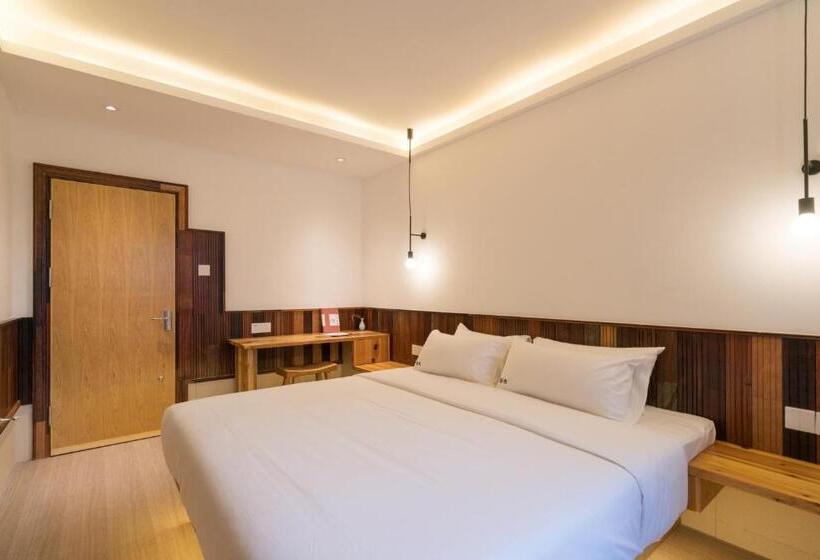 ファミリールーム, Zen Tea House Seven Stars Park