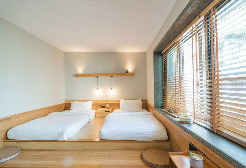 スタンダードルーム, Zen Tea House Seven Stars Park