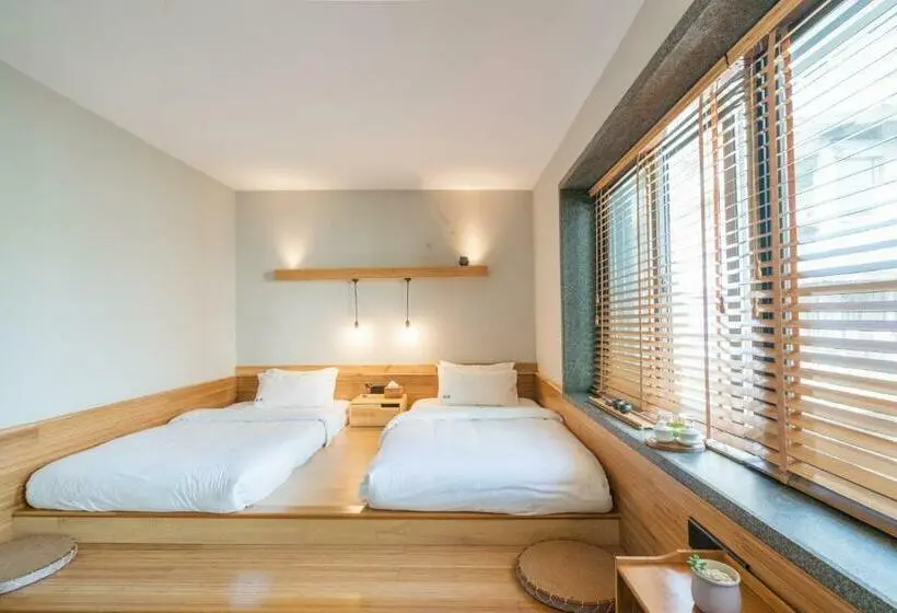 اتاق استاندارد, Zen Tea House Seven Stars Park