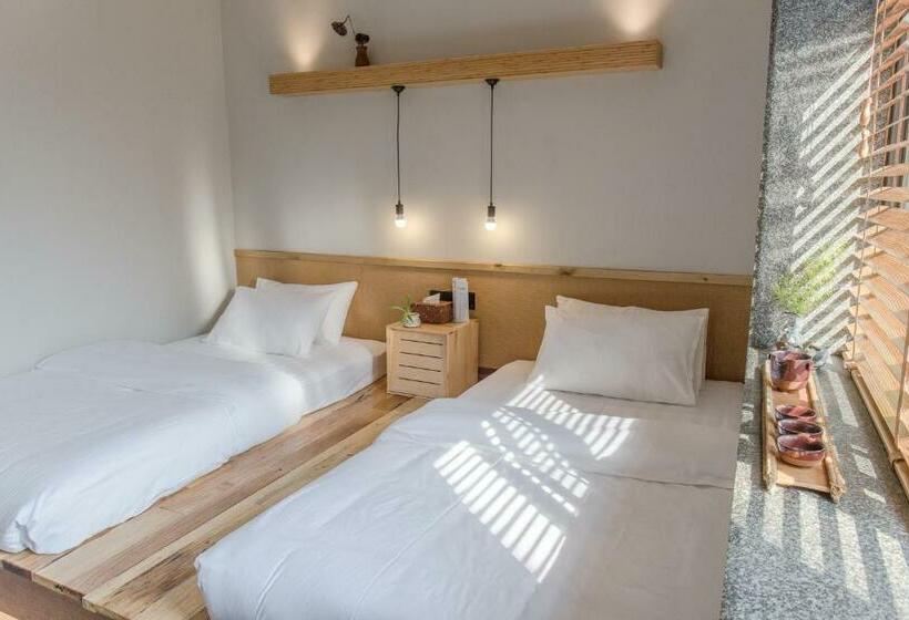 Номер Стандарт, Zen Tea House Seven Stars Park
