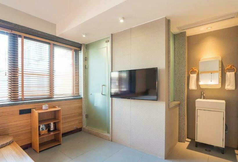 スタンダードルーム, Zen Tea House Seven Stars Park