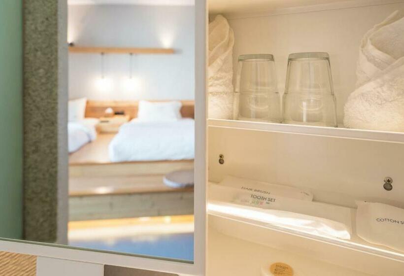 スタンダードルーム, Zen Tea House Seven Stars Park