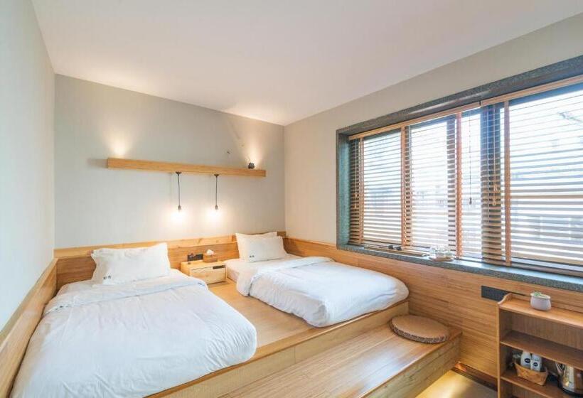 スタンダードルーム, Zen Tea House Seven Stars Park