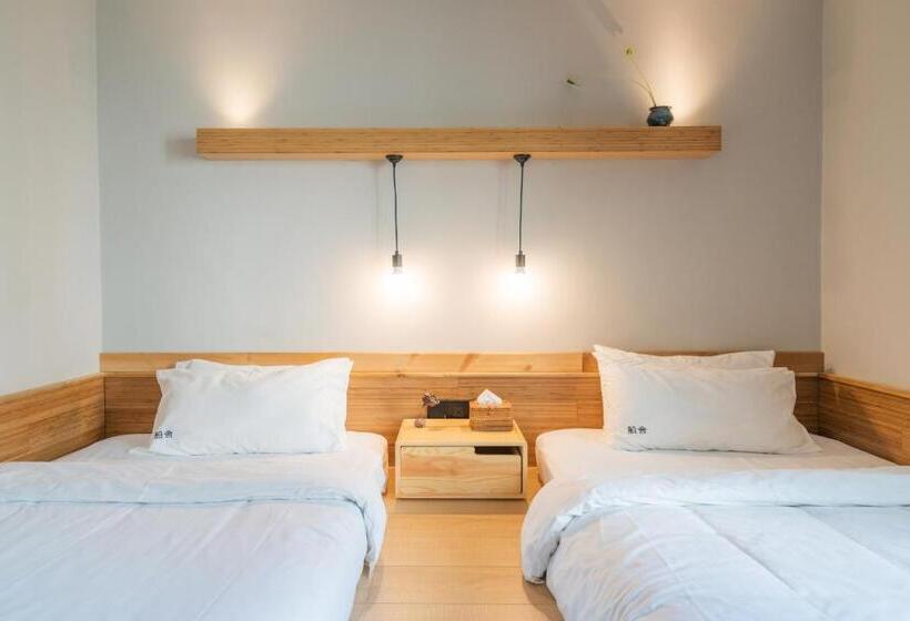 スタンダードルーム, Zen Tea House Seven Stars Park