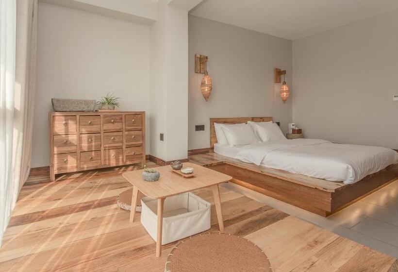 Номер Deluxe, Zen Tea House Seven Stars Park