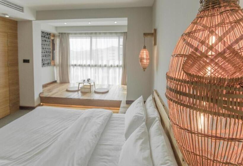 デラックスルーム, Zen Tea House Seven Stars Park