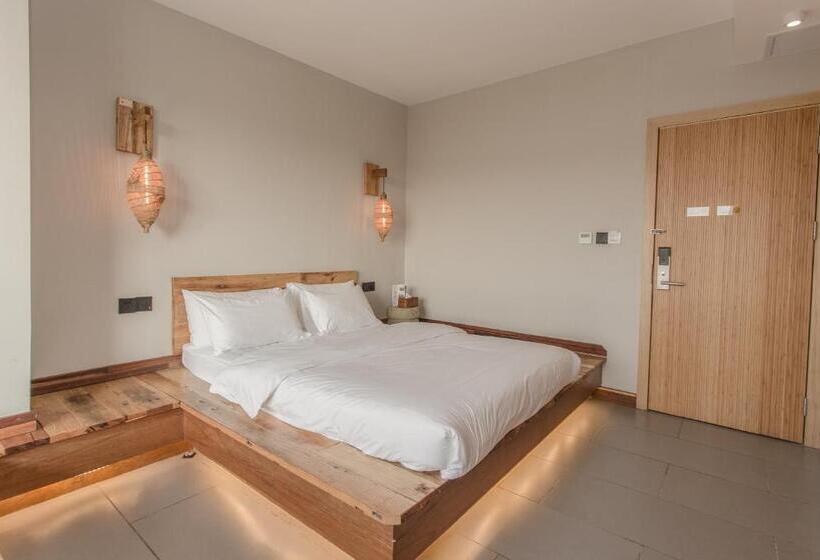 デラックスルーム, Zen Tea House Seven Stars Park