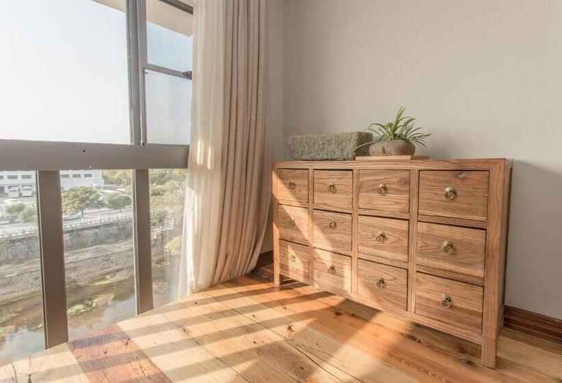 デラックスルーム, Zen Tea House Seven Stars Park