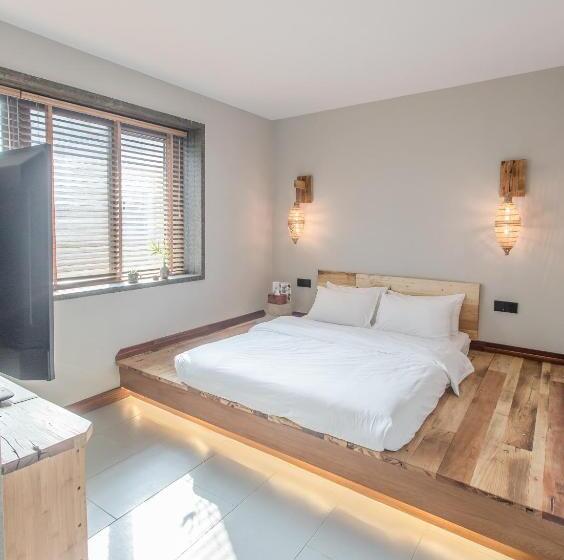 スタンダードルーム, Zen Tea House Seven Stars Park