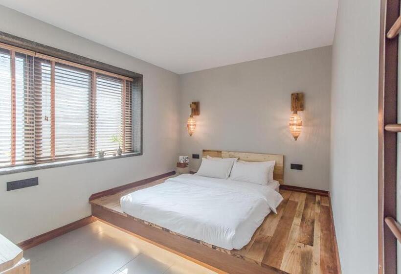 Номер Стандарт, Zen Tea House Seven Stars Park