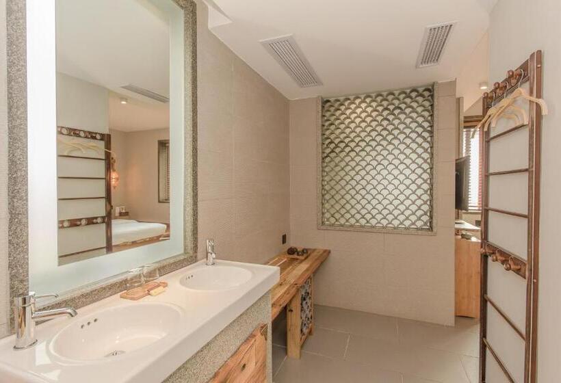 スタンダードルーム, Zen Tea House Seven Stars Park